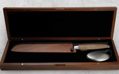 Wie pflege ich ein Messer richtig?