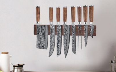 Das Messer richtig lagern