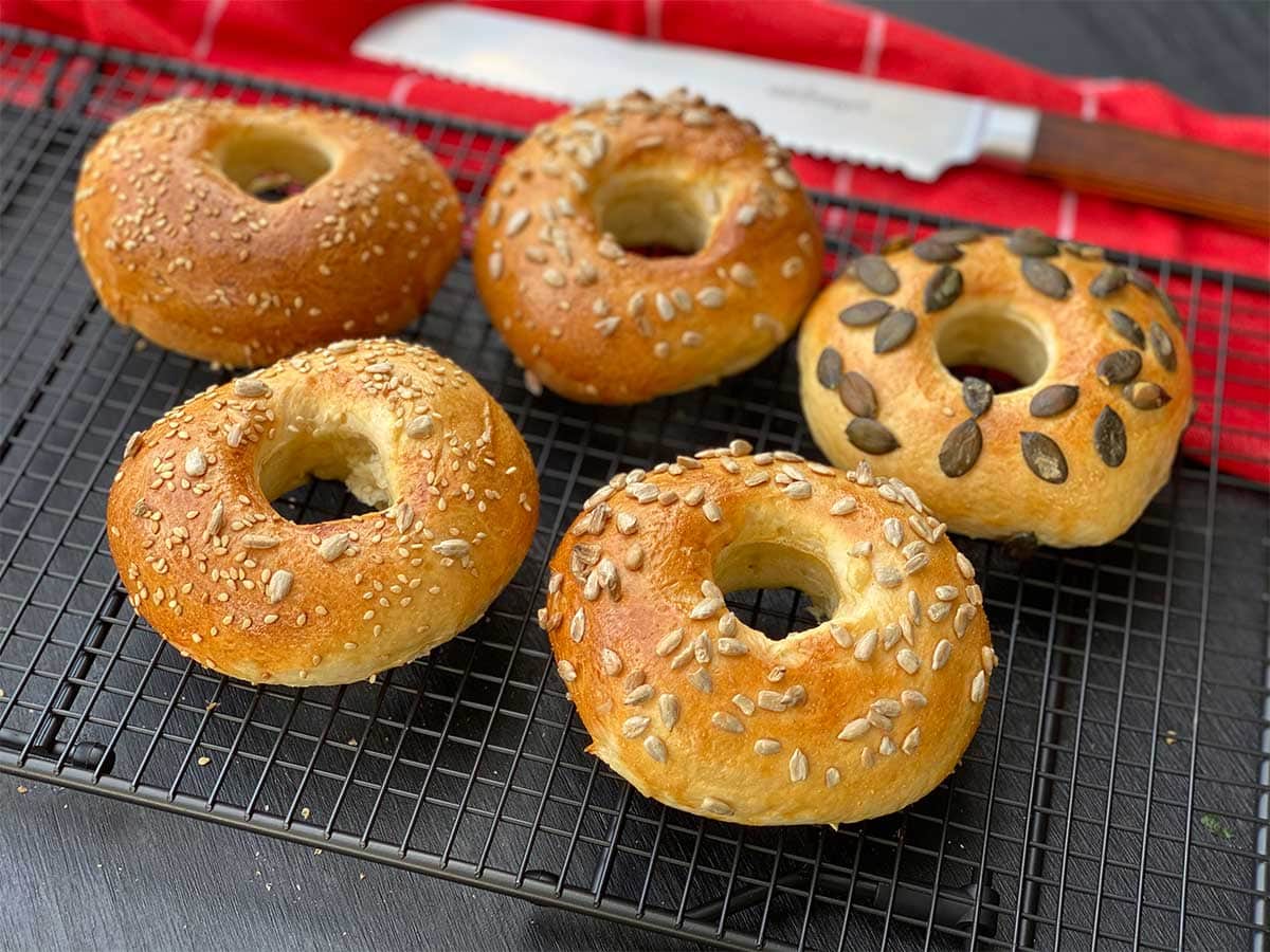Bagels Bagels