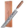 adelmayer Damast brisketmesser