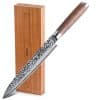 adelmayer Damast filitiermesser 20cm