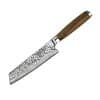 adelmayer® damast kiritsukemesser 18 cm handgeschliffen und mit walnussgriff (kopie)