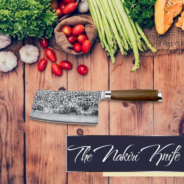 damascus cleaver knife 7