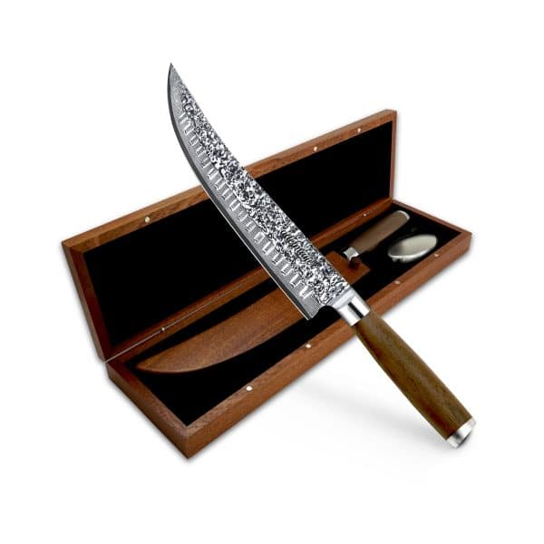 damask carving knife