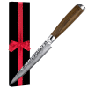 Decorated knife with gift box.